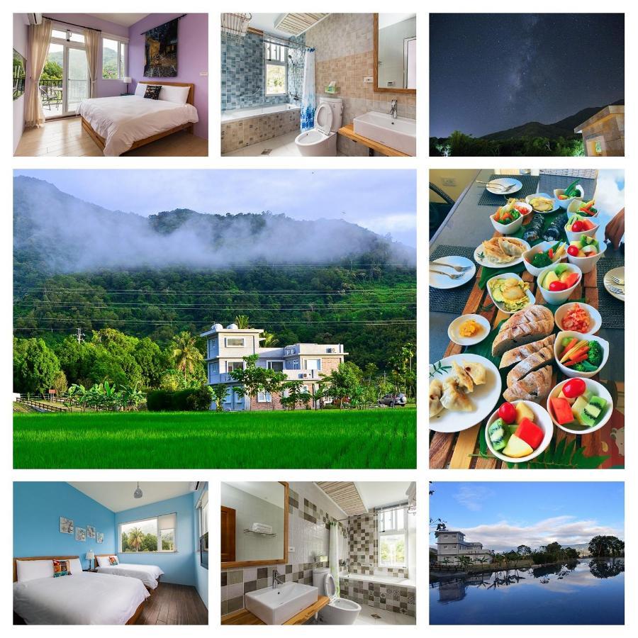 Itsf B&B Kuangsan Kültér fotó