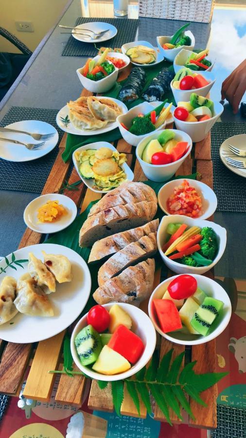 Itsf B&B Kuangsan Kültér fotó