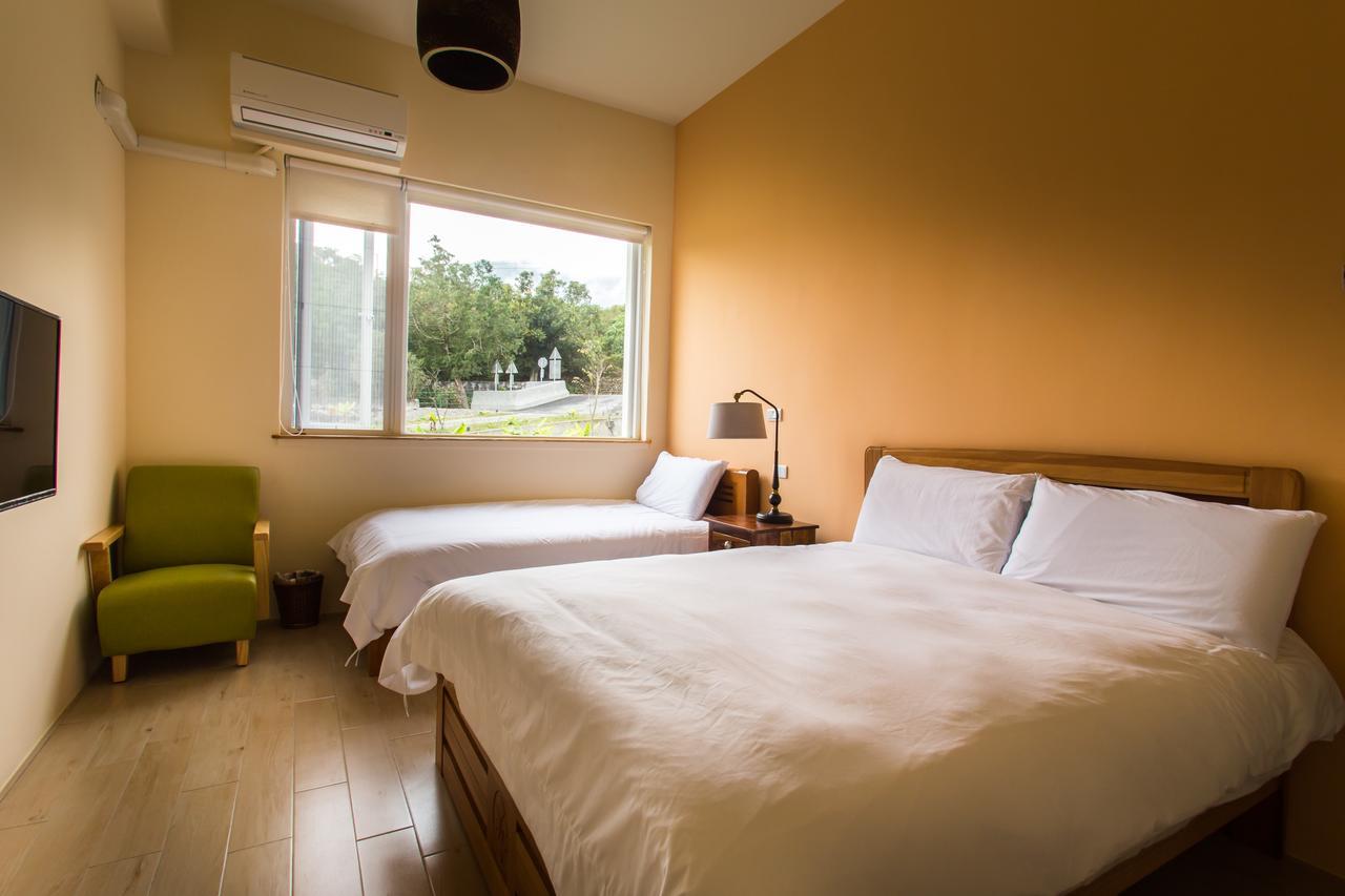 Itsf B&B Kuangsan Kültér fotó