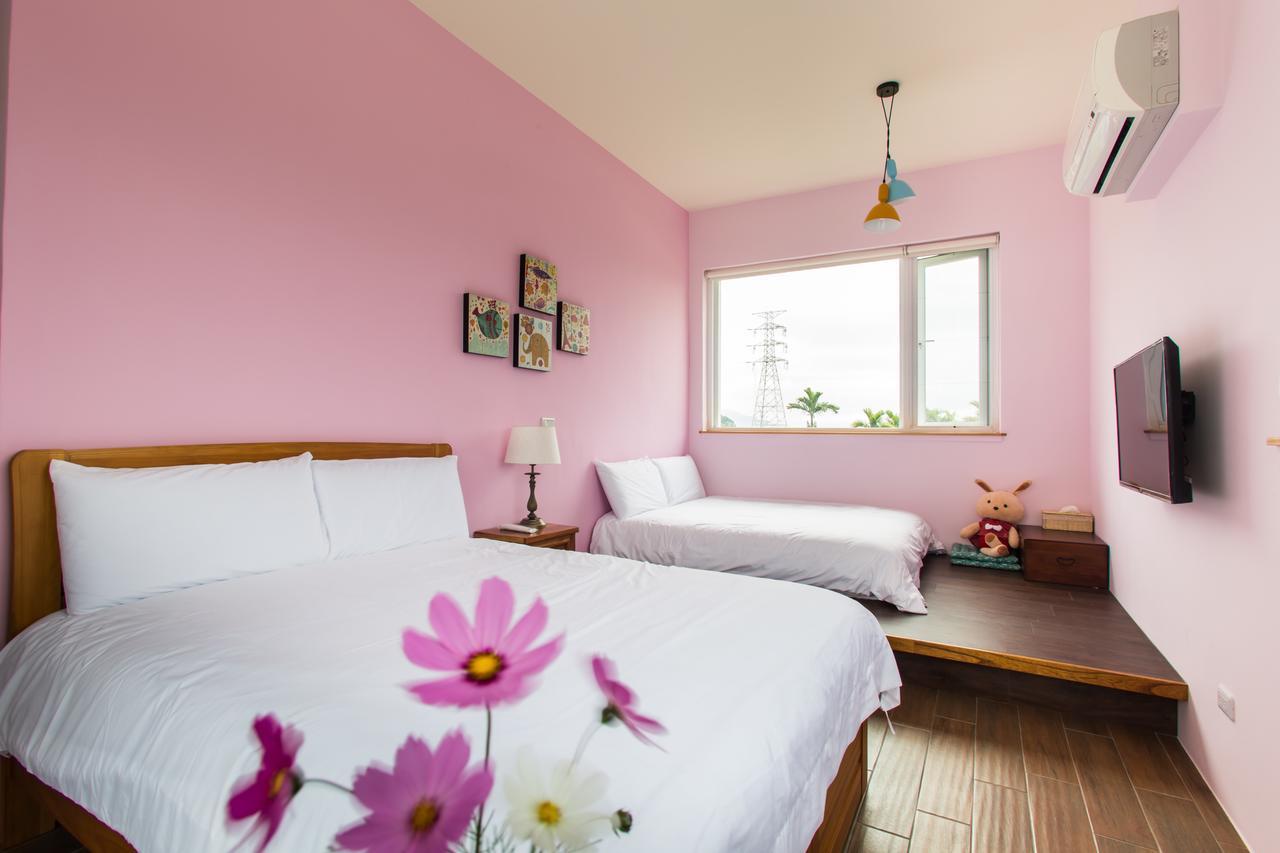 Itsf B&B Kuangsan Kültér fotó