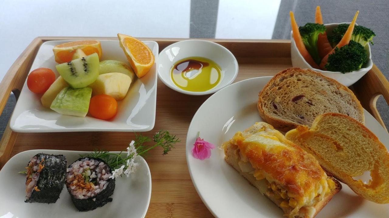Itsf B&B Kuangsan Kültér fotó