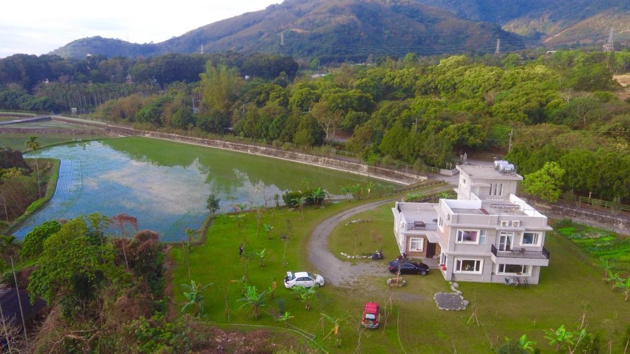 Itsf B&B Kuangsan Kültér fotó