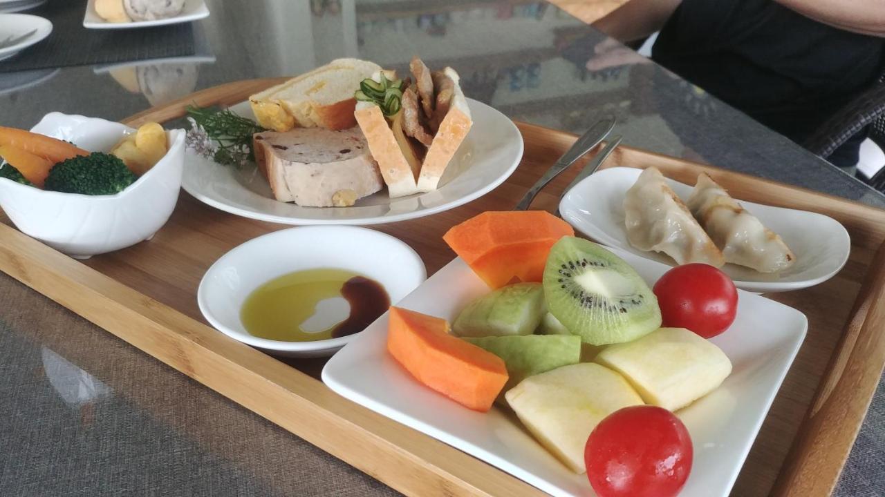 Itsf B&B Kuangsan Kültér fotó