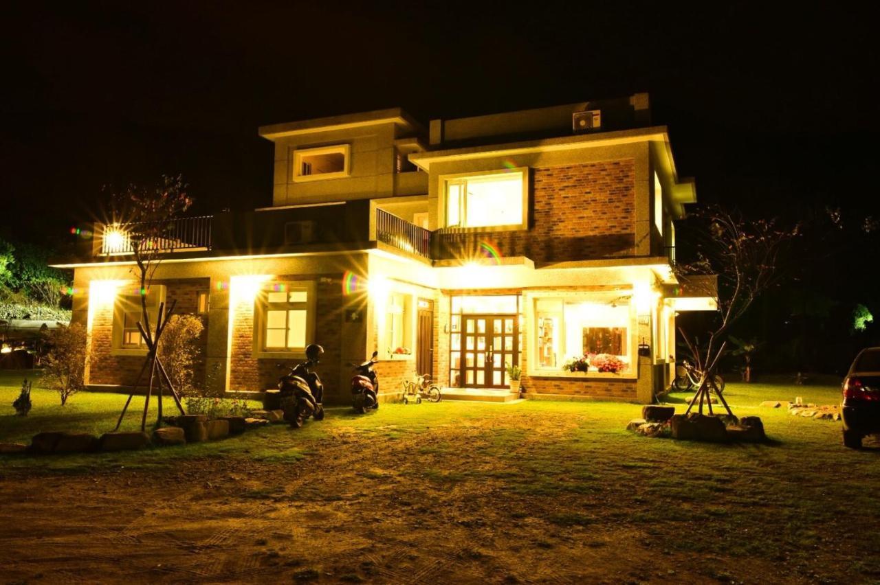Itsf B&B Kuangsan Kültér fotó